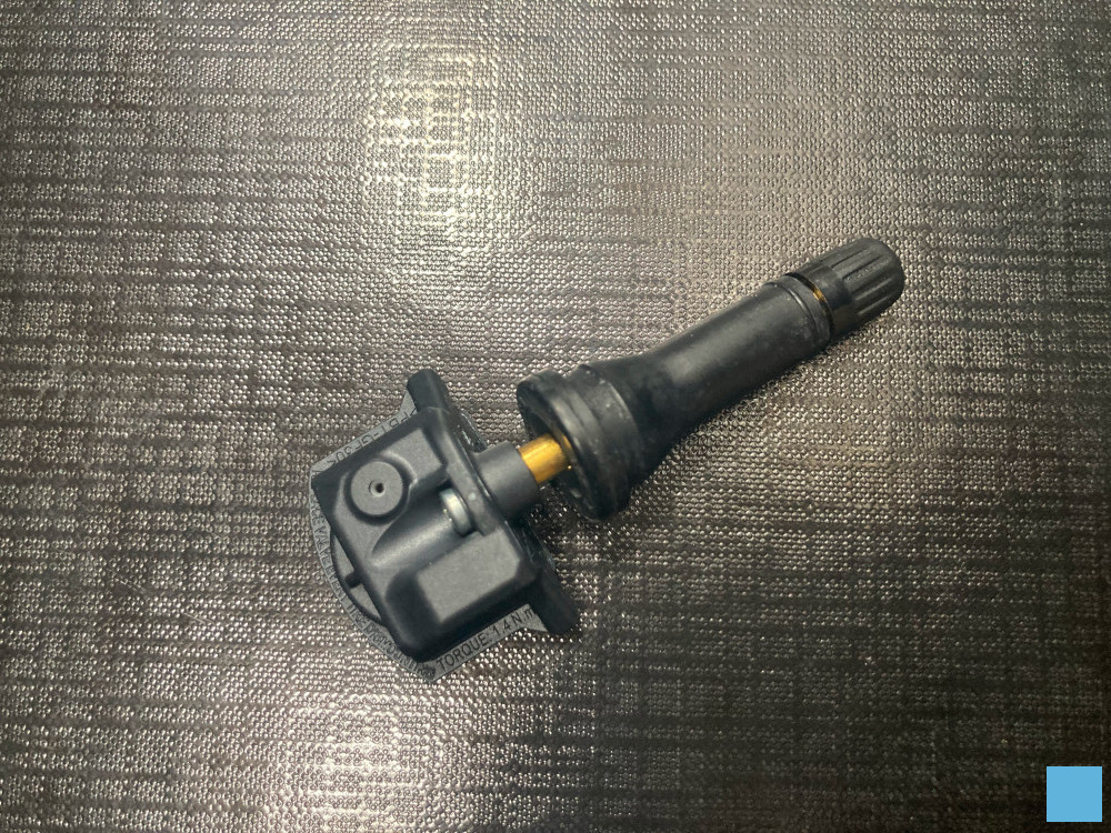 407006UA0A TPMS snímač tlaku v pneu originál Renault, Dacia