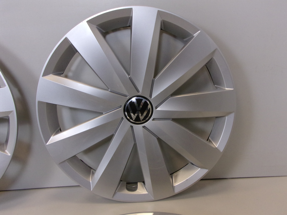 Poklice 16" originál VW 3G0.601.147 - sada 4 ks