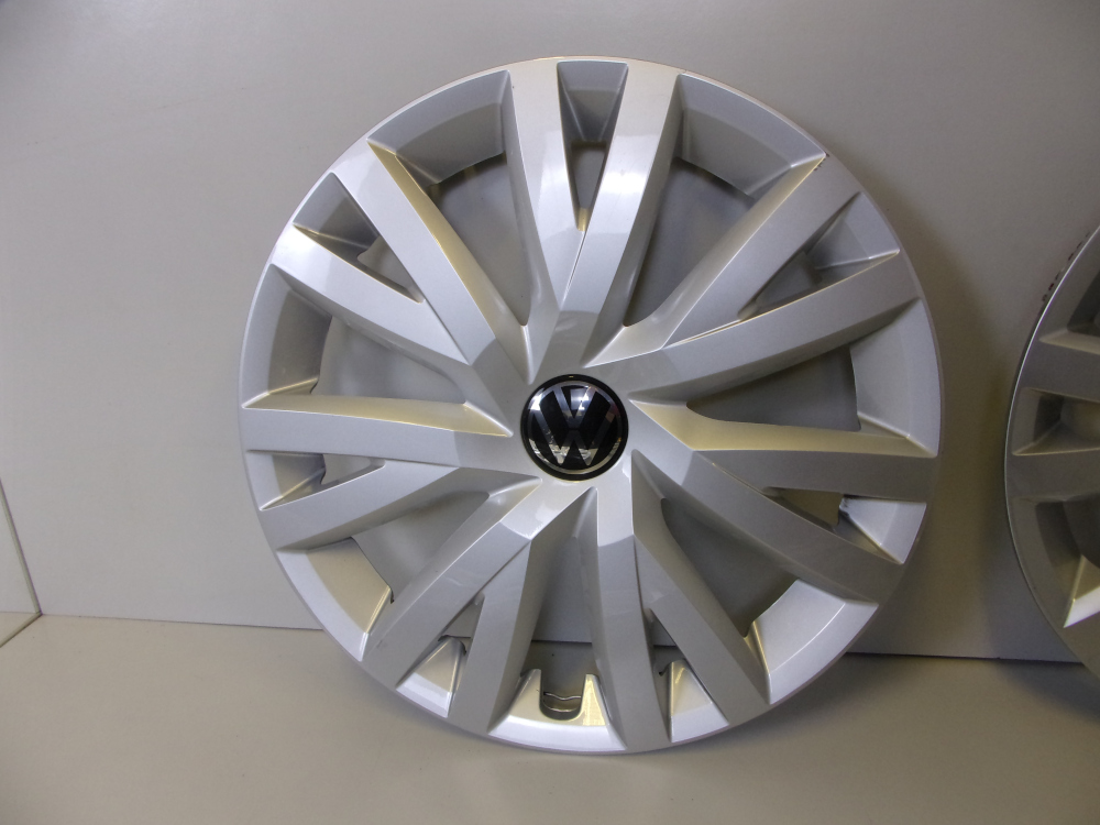 Poklice 16" originál VW 5G0.601.147 - sada 4 ks